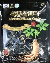 Kẹo Sâm Đen Hàn Quốc