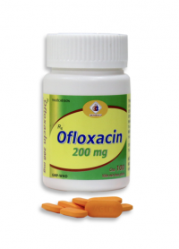 Ofloxacin 200mg Domesco