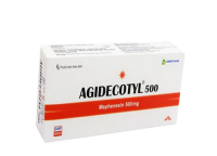 Agidecoltyl 500mg Agimexpharm