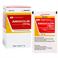 Amoxicilin 250mg Imexpharm
