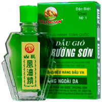 Dầu Gió Trường Sơn