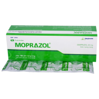 Moprazol Omeprazol 20mg Imexpharm