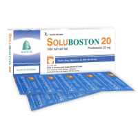 Soluboston Prednisolon 20mg Boston