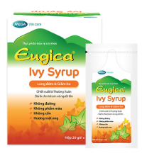 Eugica Ivy Gói Syrup Mega