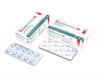 Soluboston Prednisolon 20mg Boston