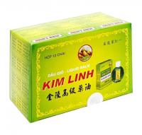 Dầu Gió Kim Linh