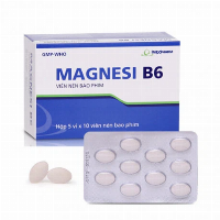 Magnesi - B6 Imexpharm