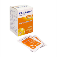 Para-Opc Paracetamol 325mg OPC