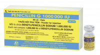 Benzylpenicillin (Tiêm) Mekophar