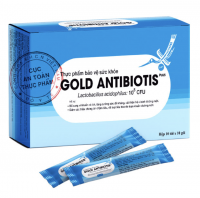 Gold Antibiotis Plus TW28	