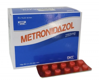 Metronidazol 250mg Hà Tây