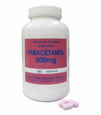 Paracetamol 500mg Mebiphar