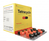 Tetracyclin 500mg Armephaco 120