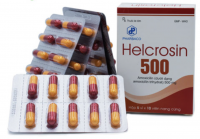 Helcrosin 500mg TW1