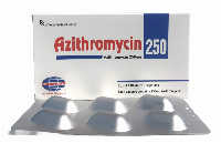 Azithromycin 250mg Armephaco 120	