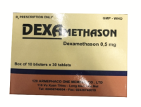 Dexamethason 0.5mg Armepharco 120	