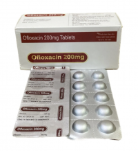 Ofloxacin 200mg Armephaco 120	