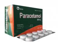 Paracetamol 500mg Armephaco 120