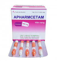 Apharmcetam Armephaco 120	