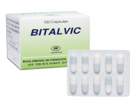 Bitalvic 325/200mg Mebiphar