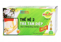 Trà Tam Diệp Thế Hệ 2 Hùng Phát	