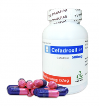 Cefadroxil PP 500mg Chai TV.Pharm