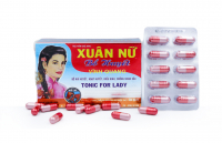 Xuân Nữ Bổ Huyết