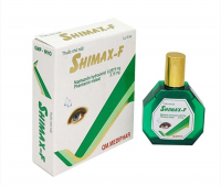 Thuốc nhỏ mắt Shimax-F Mediphar