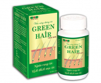 Green Hair Viên Uống Dưỡng Tốc Hoa Sen