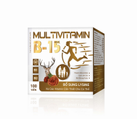 Multivitamin B15 Gold