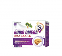 Ginko Omega 360Q-10 Gold