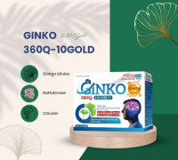 Ginko Omega 360Q-10 Gold