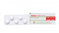 Novomycin 3 M.Iu Mekopharm