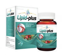 Hỗ Trợ Giảm Mỡ Máu Lipid-Plus	