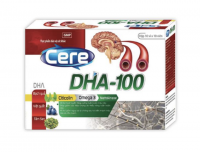 Hỗ Trợ Trí Nhớ-Trí Tuệ CERE DHA-100