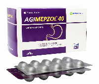 Agimepzol 40 Agimexpharm