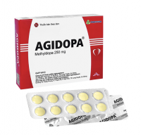 Agidopa 250mg Agimexpharm