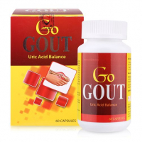 Viến uống hỗ trợ giảm acid uric máu Go Gout