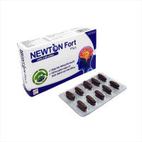 Viên Uống Bổ Não Newton Fort Plus