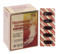 Homtamin Ginseng Korea