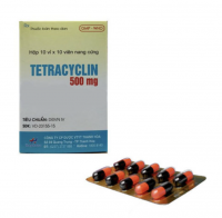 Tetracyclin 500mg Thanh Hoá