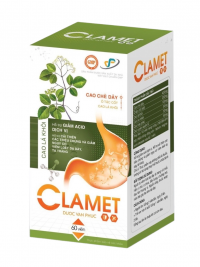 Clamet Dược Vạn Phúc