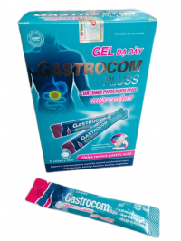 Gel dạ dày Gastrocom Pluss