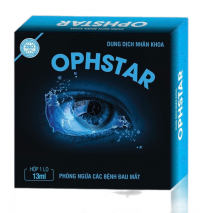 Thuốc nhỏ mắt Ophstar