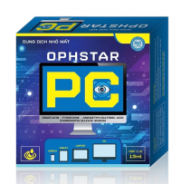 Thuốc nhỏ mắt Ophstar PC