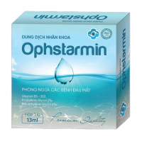 Thuốc nhỏ mắt Ophstarmin