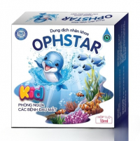 Thuốc nhỏ mắt Ophstar Kid