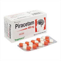 Piracetam 400mg Traphaco