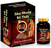 Sâm Nhung Bổ Thận TDH dùng cho cả nam và nữ