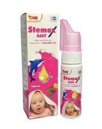 Xịt Mũi Stemox Baby